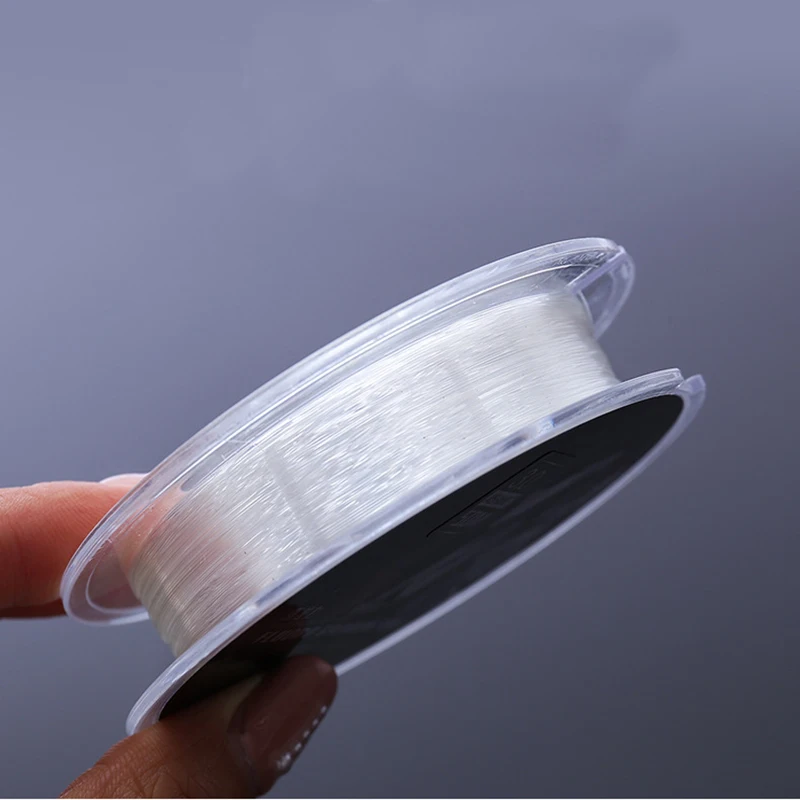 50M Super Strong 100% Fluorocarbon Fishing Line Carbon Fiber Leader Line Salt Sinking Line Pesca Multifilament Fishing Line