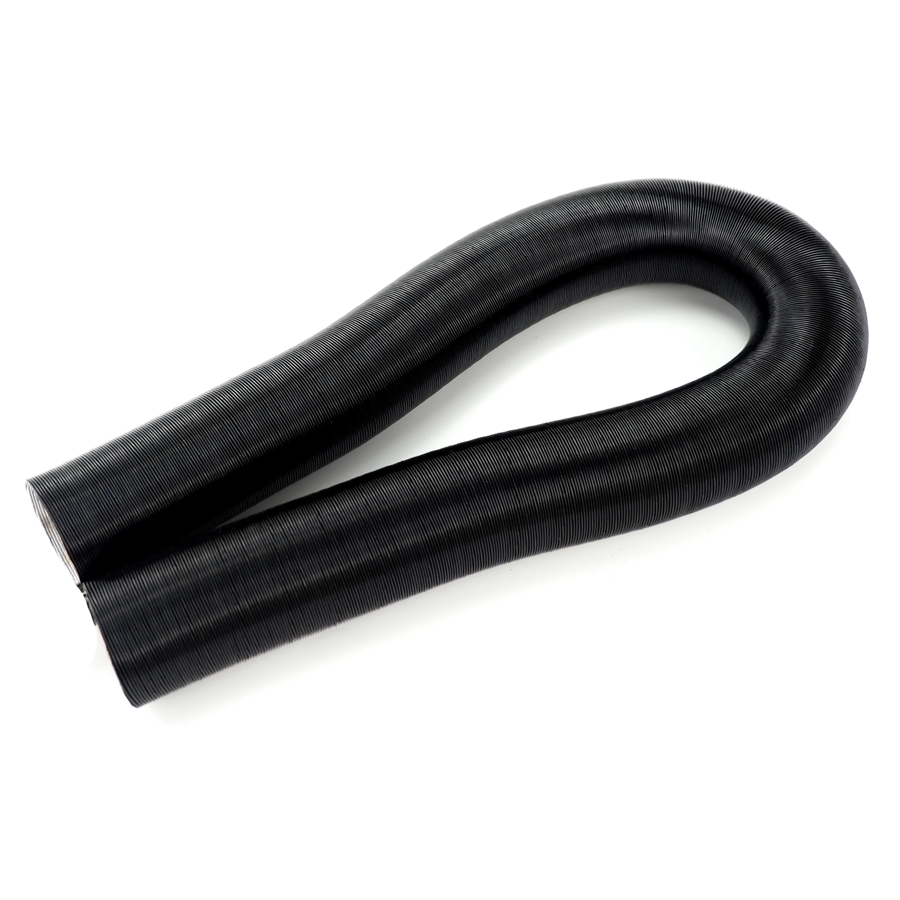 25mm 42mm 60mm 75mm Diameter 100-500cm Length Air Diesel Parking Heater Duct Pipe Tube Hose For Car Camper Caravan High Temp