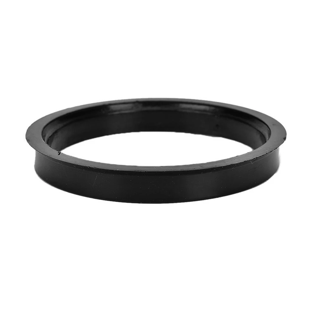 4Pcs/Set Automotive Car Plastic Wheel Hub Centric Rings Center Hubrings Bore 73.1-57.1 66.6-57.1