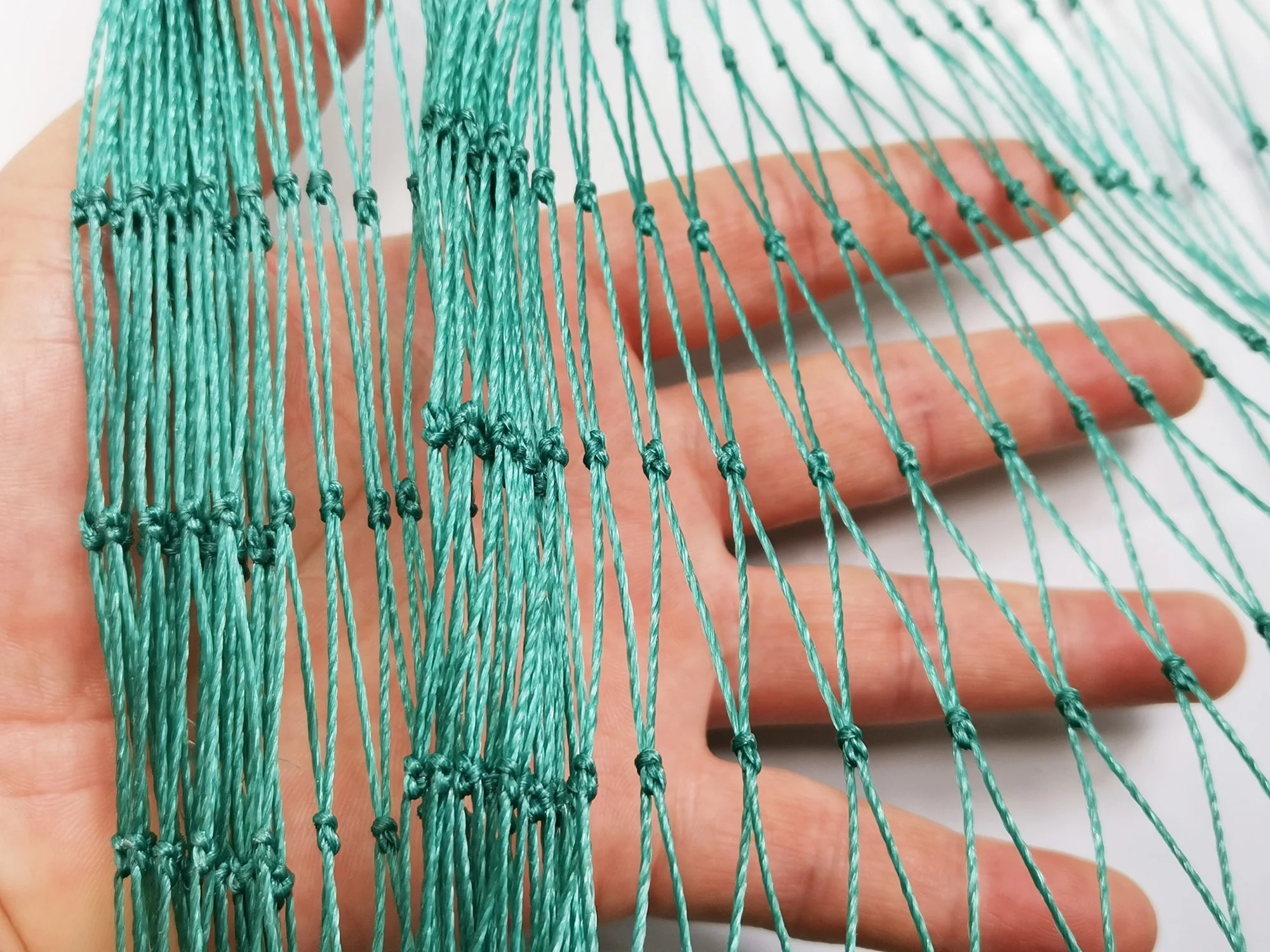 Solid Anti Bird Netting Garden Net and Crops Protective Fencing Mesh Anti Bird Deer Cat Dog Chicken Net Fishing Net Poultry Net