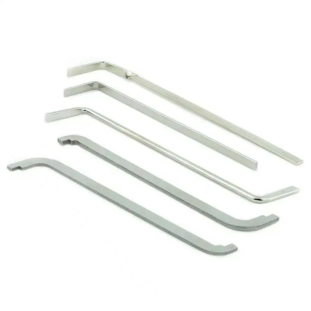 Best Seller Hot 21pcs/10pcs Removal Single Hook Lock Pick Tools Suitable for Beginners Cerrajería Herramientas Locksmiths Tools