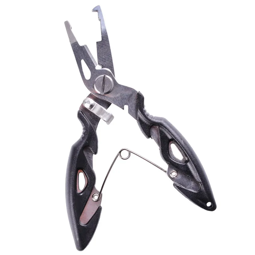 Fishing Plier Scissor Braid Line Lure Cutter Hook Remover Etc Fishing Tackle Tool Cutting Fish Use Tongs Multifunction Scissors