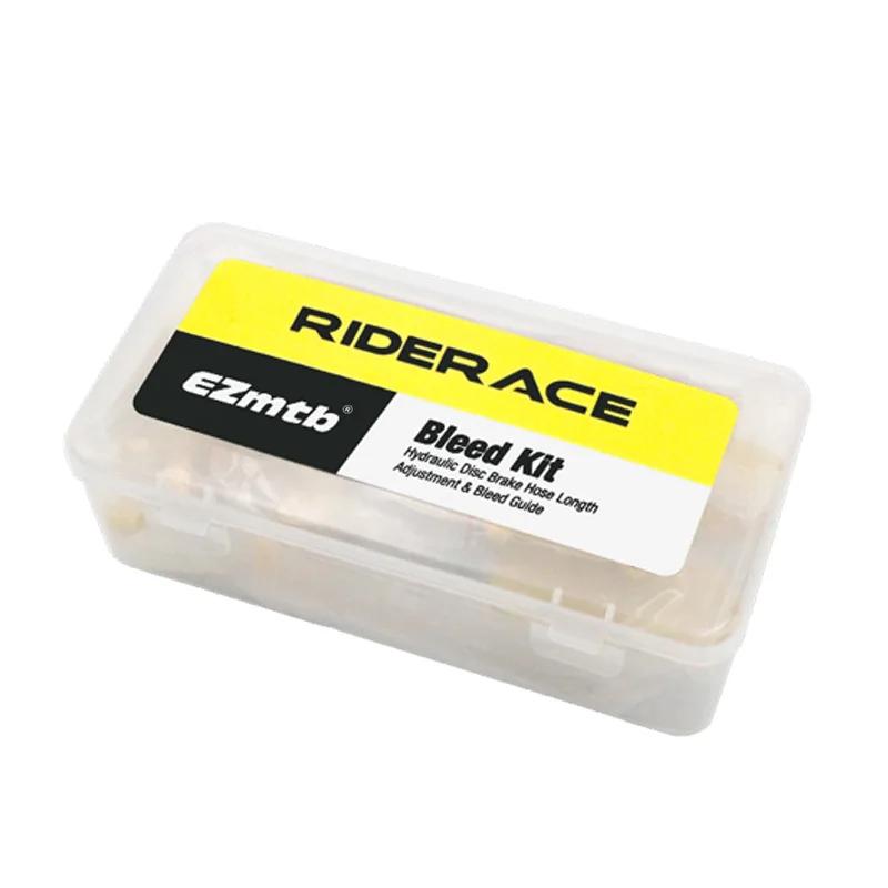 Bicycle Hydraulic Disc Brake Bleed Kit For AVID SRAM S4 Bike Bleeding Edge Code Guide RSC R Level ULT Tlm Red ETap Repair Tools
