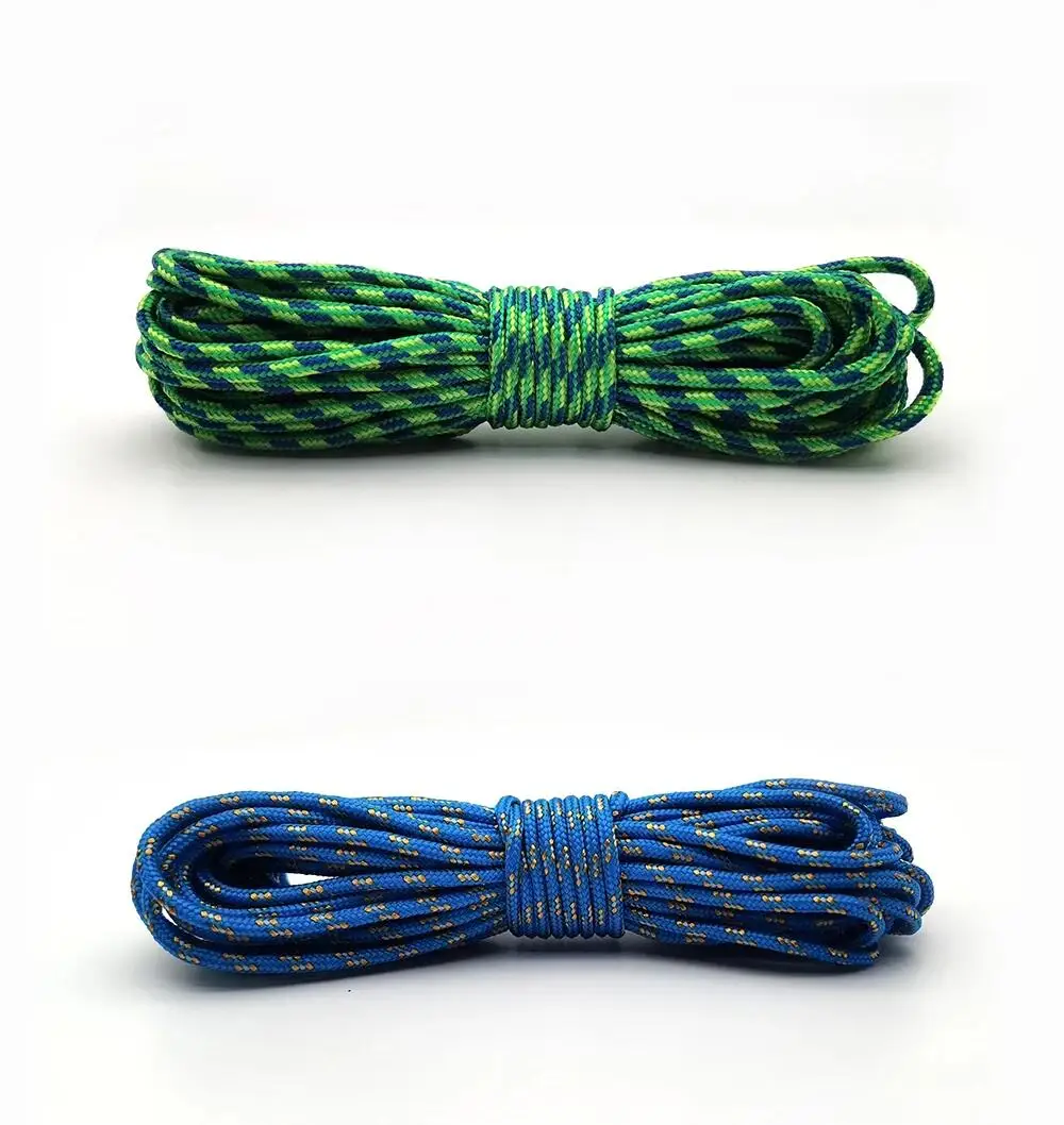 100meters 2mm Solid Parachute Cord Lanyard Rope Mil Spec Type One Strand Climbing Camping Survival Equipment Paracord