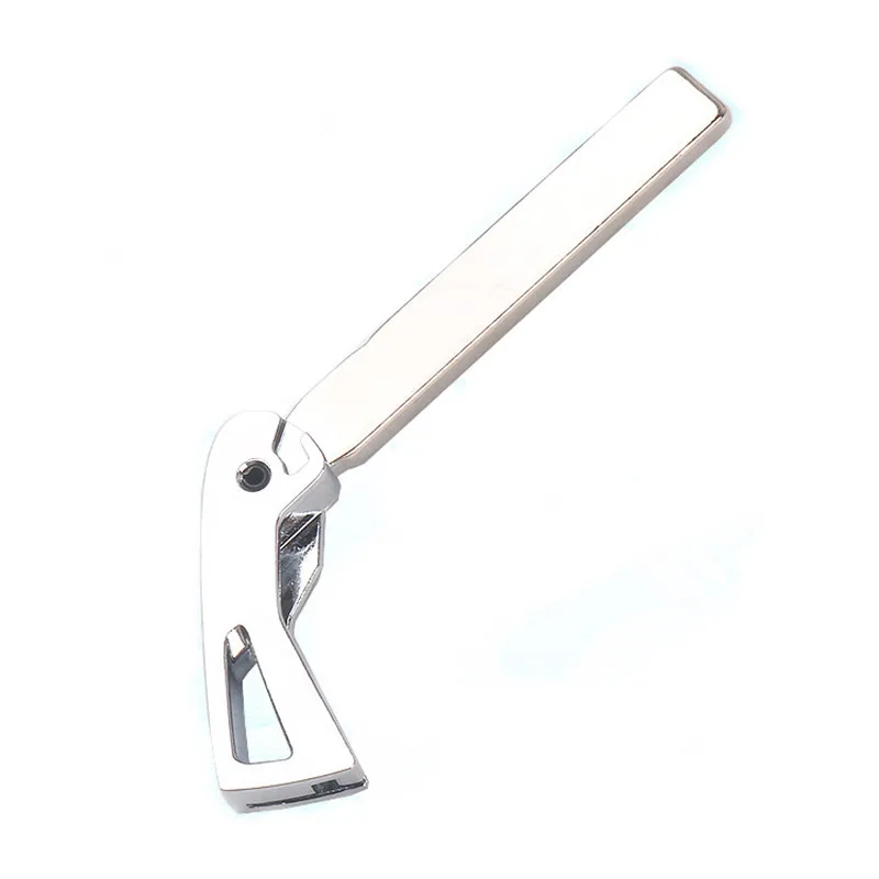 Keychannel 1PCS Car Key Blade for Golf8 New Model Keyless Remote Proximity Key Emergency Replacement Blade HU162T Blade