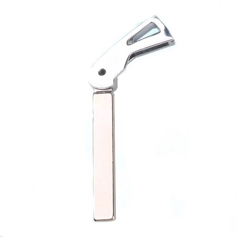 Keychannel 1PCS Car Key Blade for Golf8 New Model Keyless Remote Proximity Key Emergency Replacement Blade HU162T Blade
