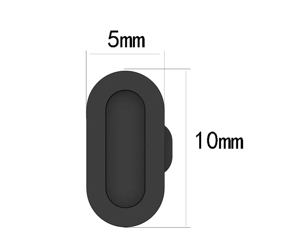Watch Dust Cover Cap For Garmin Fenix 5 6 5X 6X 5S 6S Plus Pro Forerunner 245 935 945 Vivoactive 3 4 Anti-dust Dustproof Plug