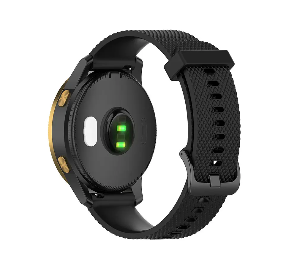 Watch Dust Cover Cap For Garmin Fenix 5 6 5X 6X 5S 6S Plus Pro Forerunner 245 935 945 Vivoactive 3 4 Anti-dust Dustproof Plug