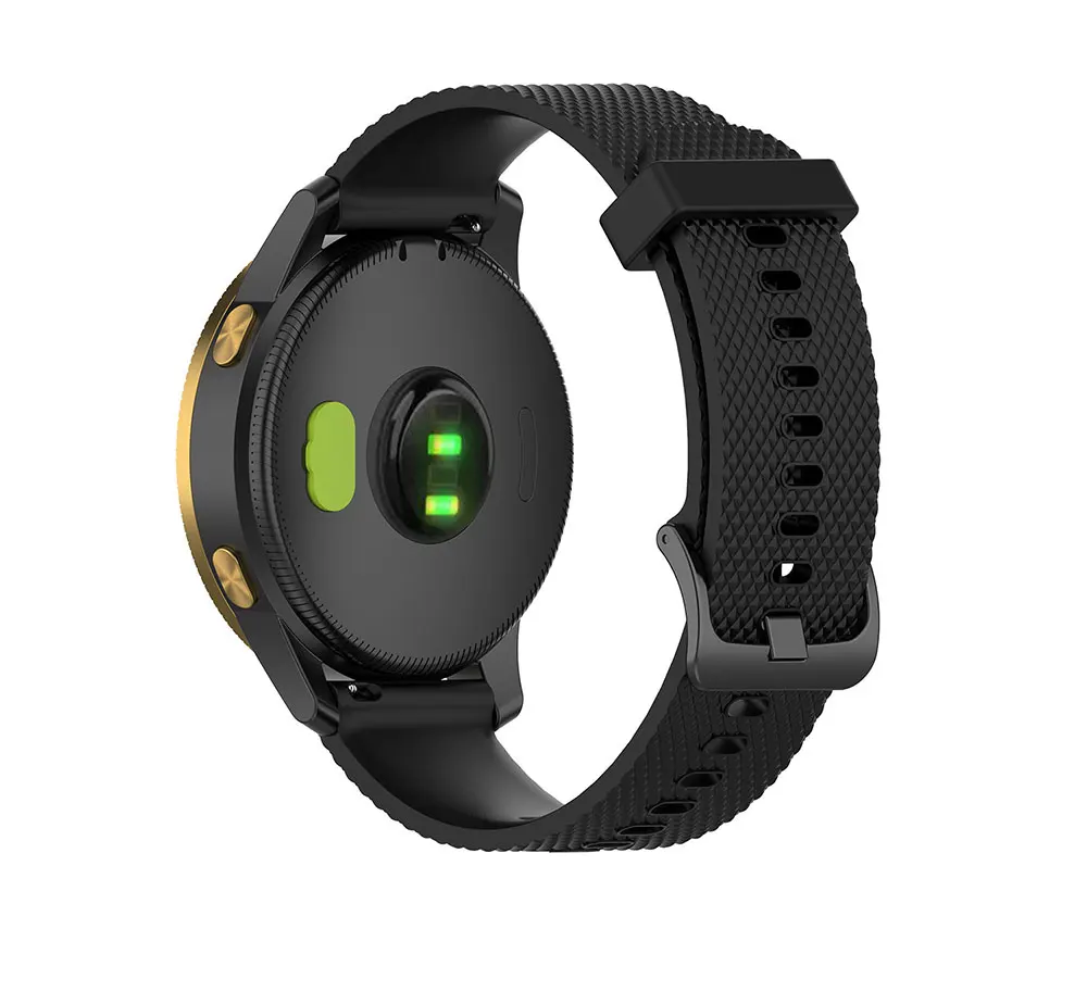 Watch Dust Cover Cap For Garmin Fenix 5 6 5X 6X 5S 6S Plus Pro Forerunner 245 935 945 Vivoactive 3 4 Anti-dust Dustproof Plug