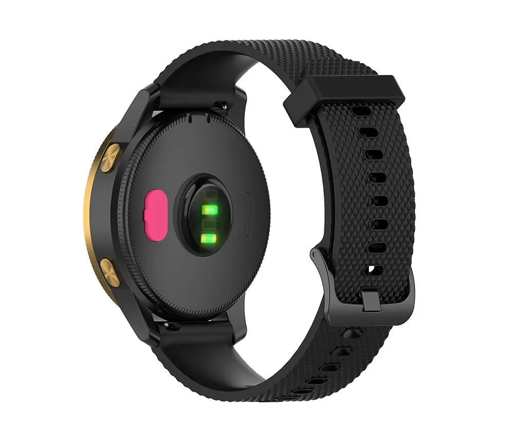 Watch Dust Cover Cap For Garmin Fenix 5 6 5X 6X 5S 6S Plus Pro Forerunner 245 935 945 Vivoactive 3 4 Anti-dust Dustproof Plug