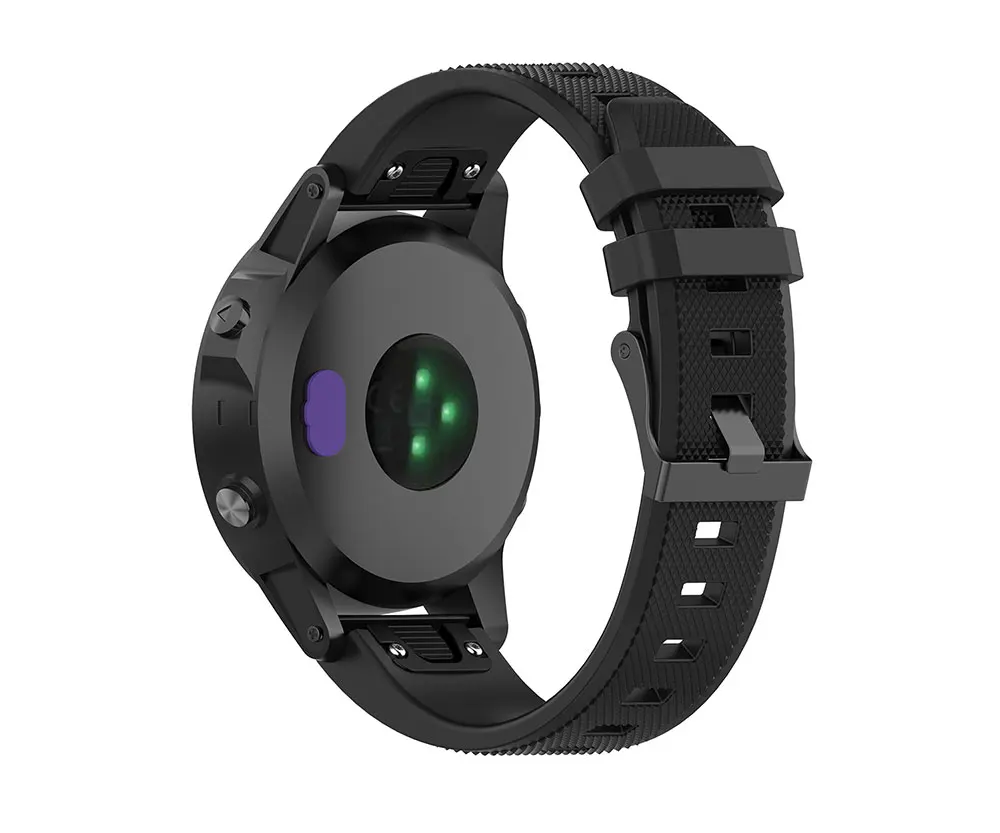 Watch Dust Cover Cap For Garmin Fenix 5 6 5X 6X 5S 6S Plus Pro Forerunner 245 935 945 Vivoactive 3 4 Anti-dust Dustproof Plug