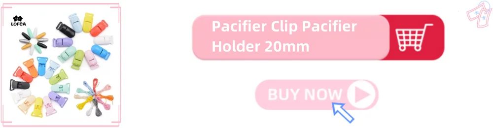 LOFCA 5pcs Ghost Bead Silicone BPA Free DIY For Silicone Jewelry Bracelet Necklace Accessories for making Make bracelets