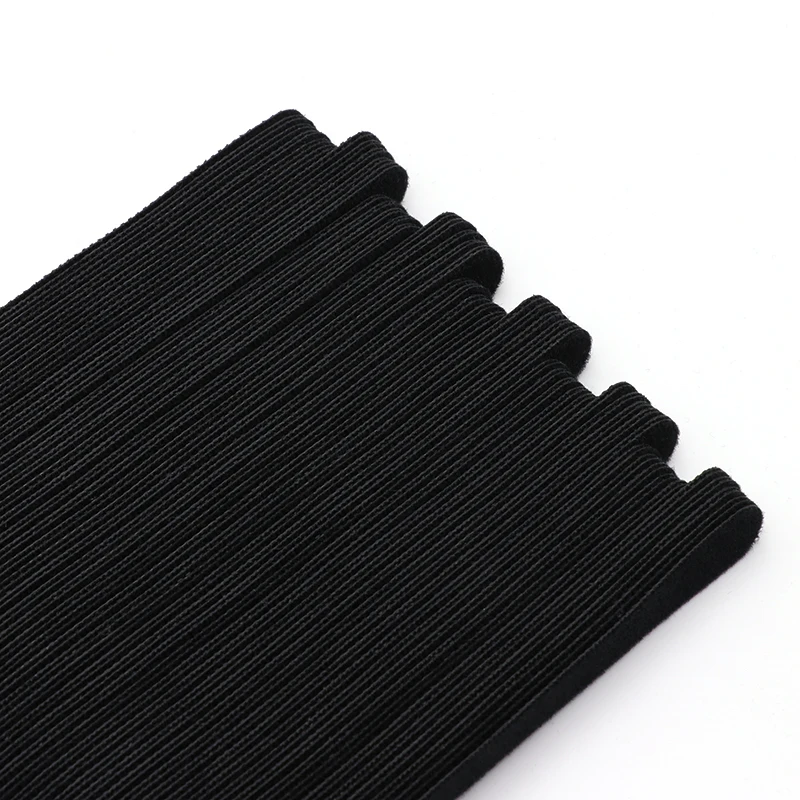 Releasable Cable Ties Wire Organizer Black 15 20 25 30cm Nylon Hook Loop Straps Wrap Zip Bundle Bandage Tie Plastics Fastening