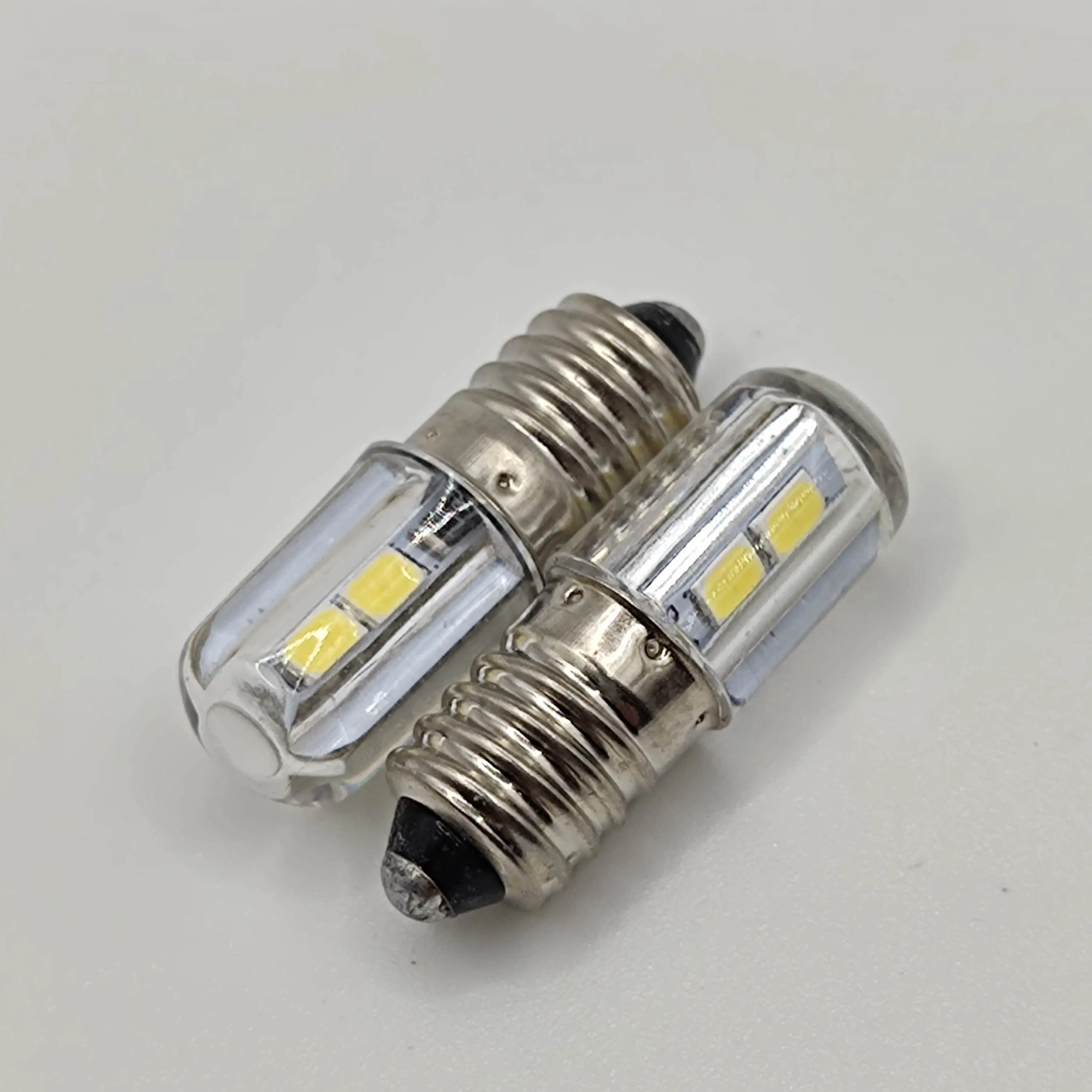 2PCS E10 T4w H21W  Ba9s BA9 BA9S 57 756 1816 1891 1893 Led Bulb lamp Auto Car LED Indicator Light Bulb 6V 6.3V 12V  Warning LED