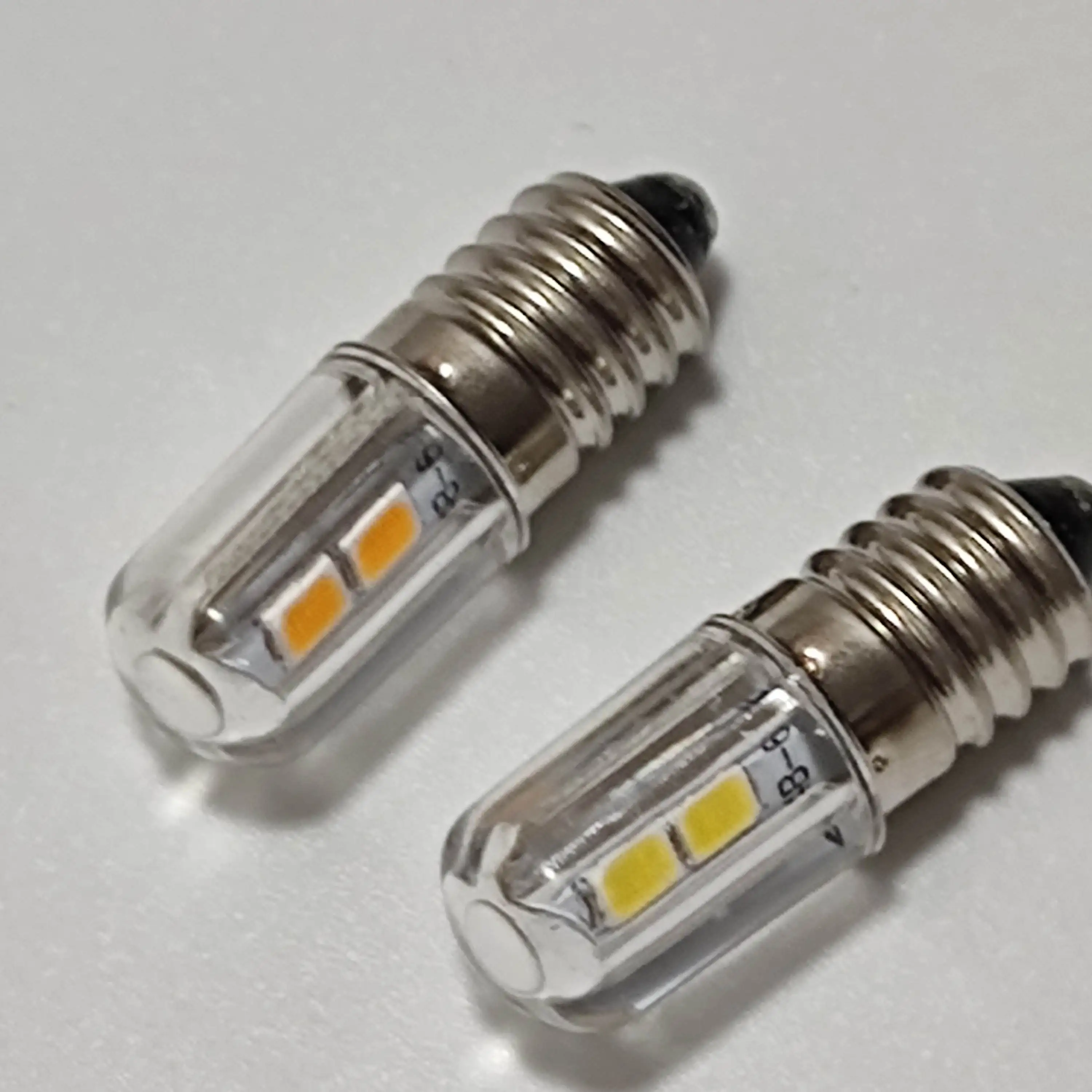 2PCS E10 T4w H21W  Ba9s BA9 BA9S 57 756 1816 1891 1893 Led Bulb lamp Auto Car LED Indicator Light Bulb 6V 6.3V 12V  Warning LED