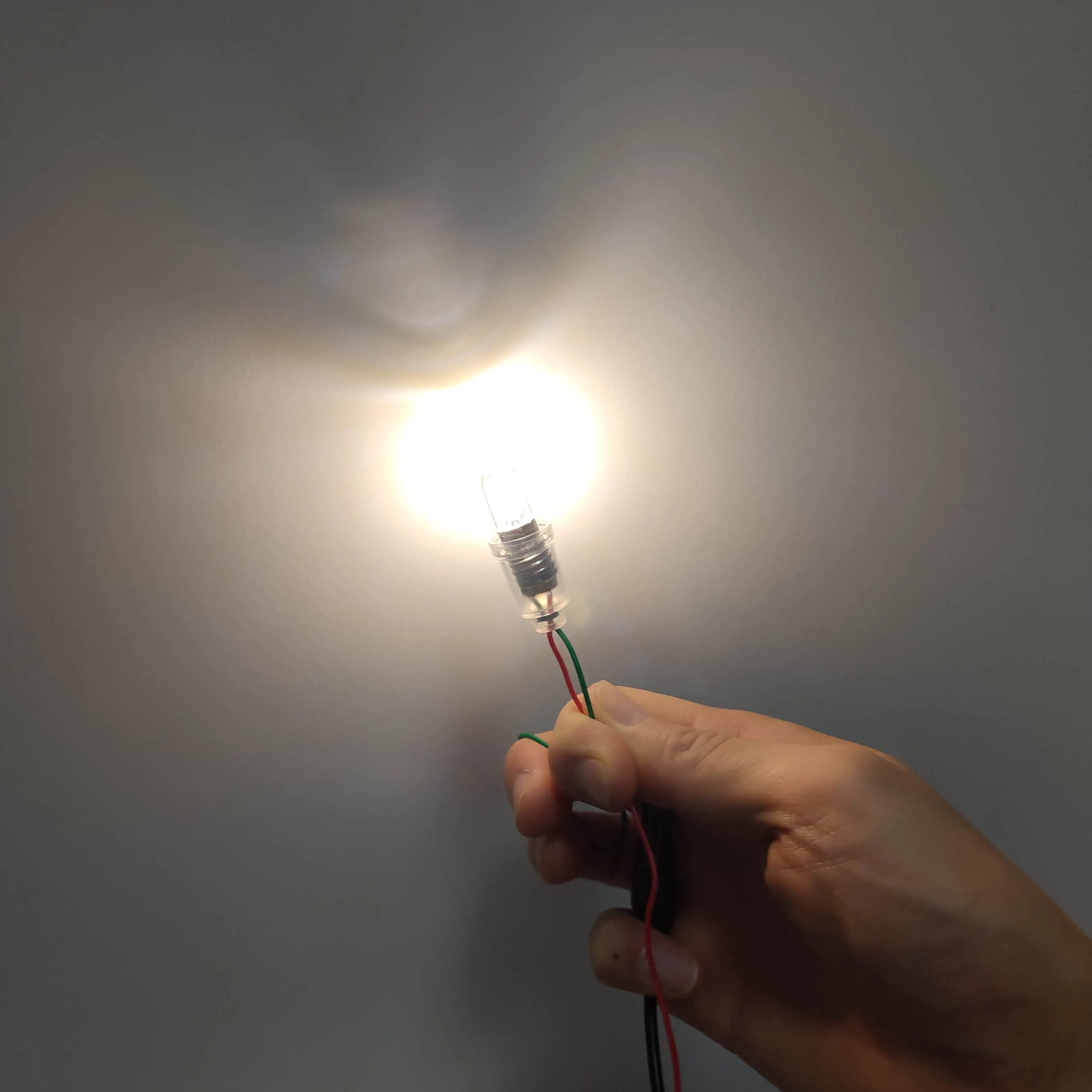 2PCS E10 T4w H21W  Ba9s BA9 BA9S 57 756 1816 1891 1893 Led Bulb lamp Auto Car LED Indicator Light Bulb 6V 6.3V 12V  Warning LED