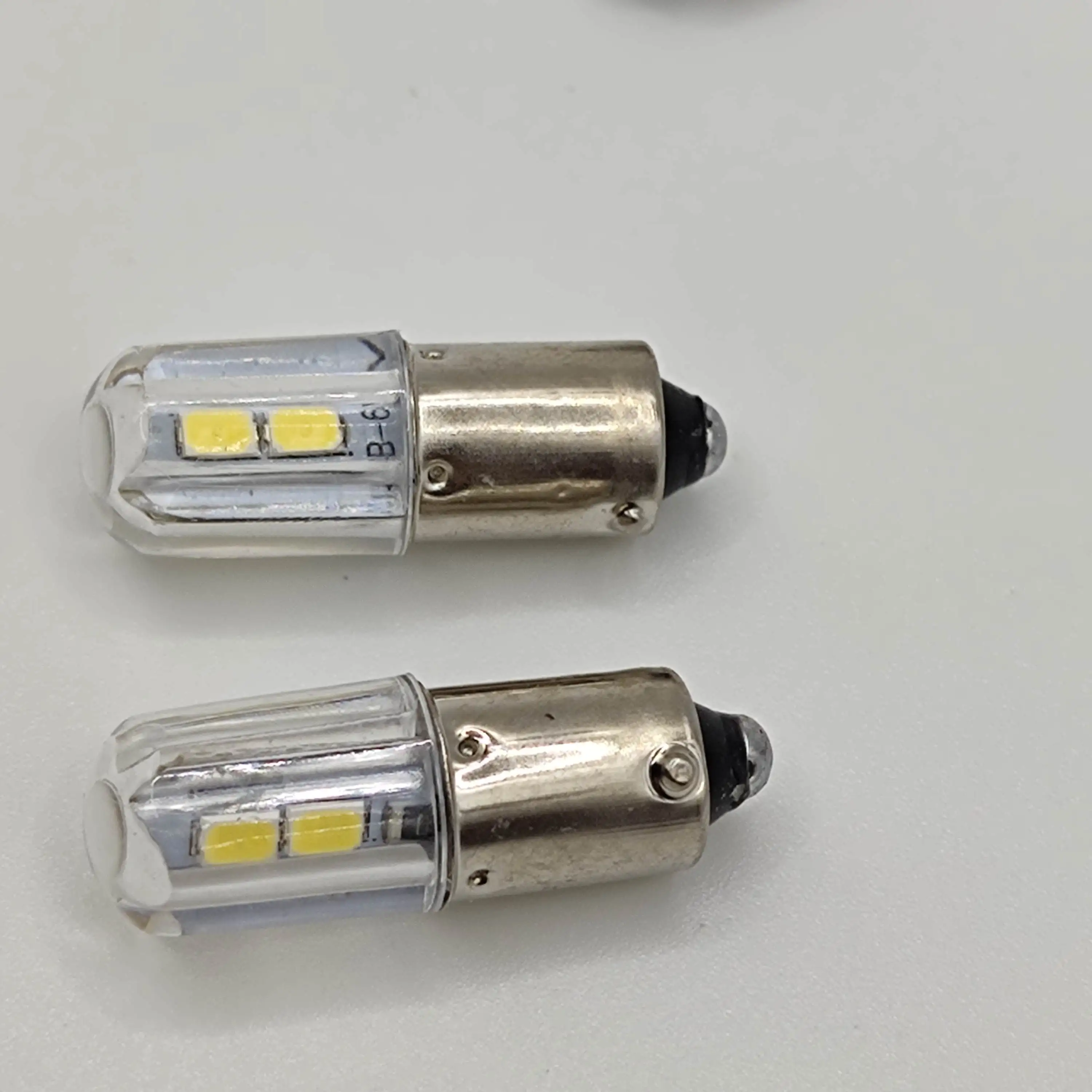 2PCS E10 T4w H21W  Ba9s BA9 BA9S 57 756 1816 1891 1893 Led Bulb lamp Auto Car LED Indicator Light Bulb 6V 6.3V 12V  Warning LED