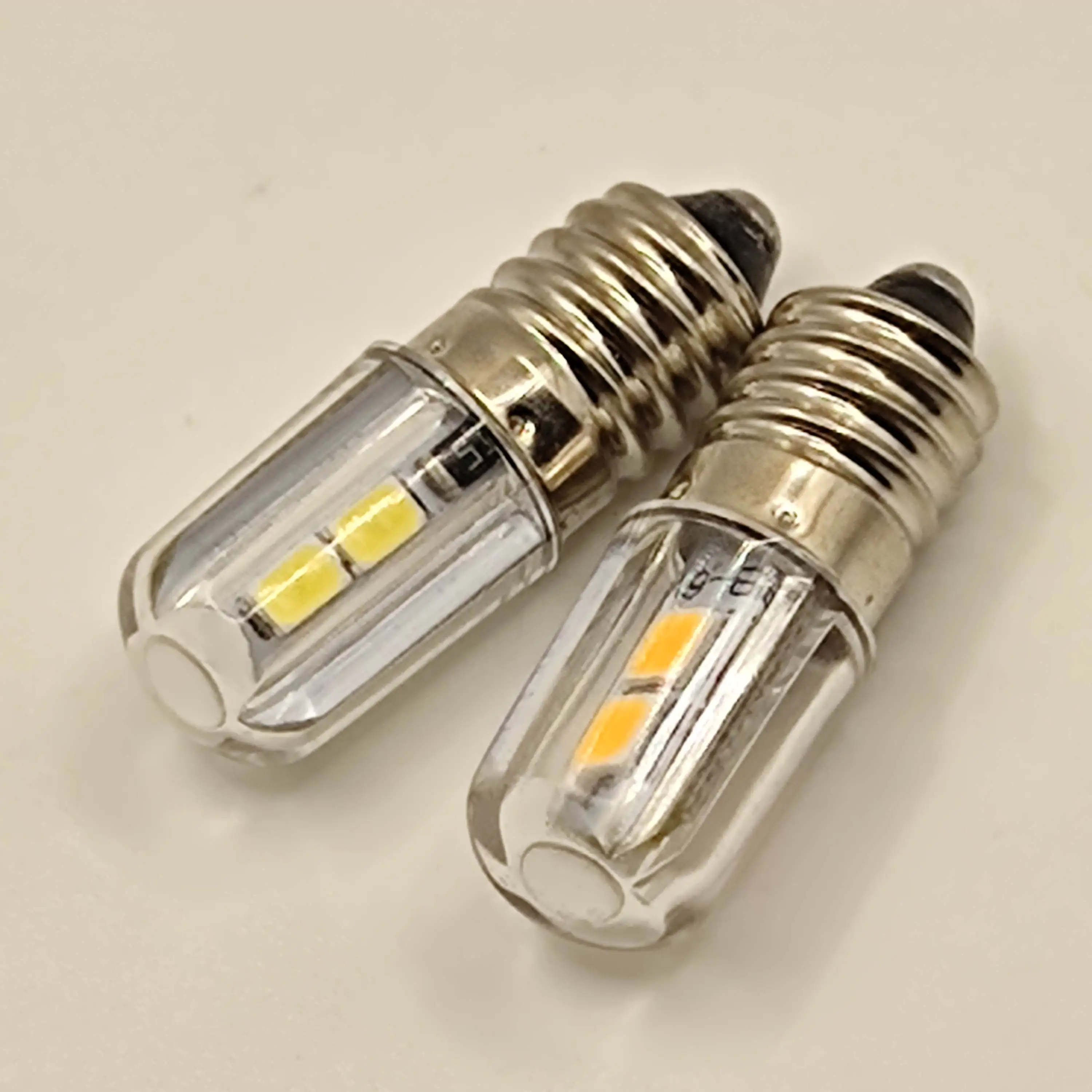 2PCS E10 T4w H21W  Ba9s BA9 BA9S 57 756 1816 1891 1893 Led Bulb lamp Auto Car LED Indicator Light Bulb 6V 6.3V 12V  Warning LED