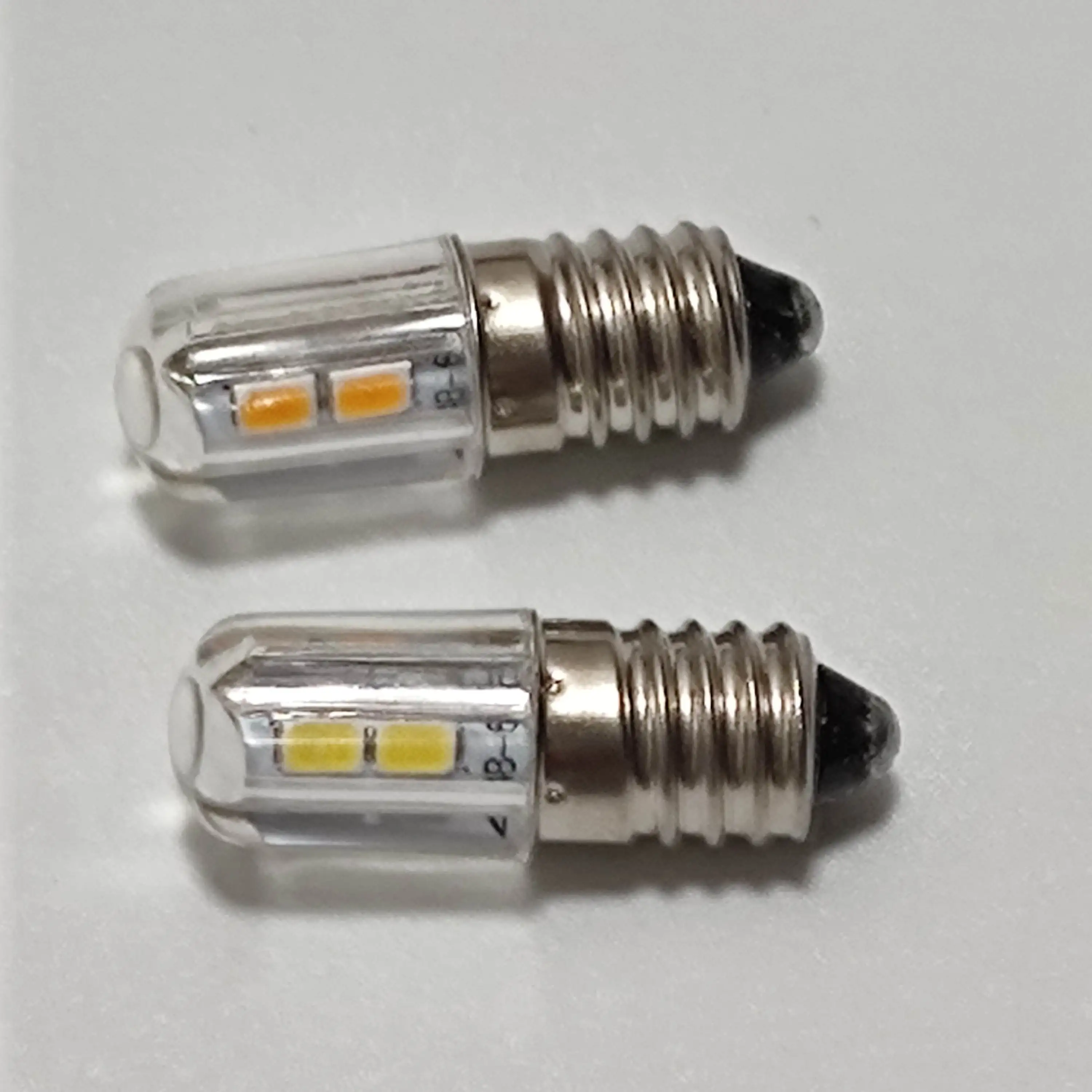 2PCS E10 T4w H21W  Ba9s BA9 BA9S 57 756 1816 1891 1893 Led Bulb lamp Auto Car LED Indicator Light Bulb 6V 6.3V 12V  Warning LED