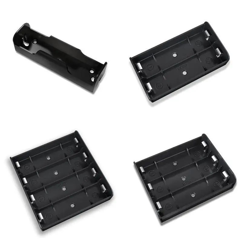 1/2/3/4 Battery Cases DIY Power Source Socket 21700 Box Battery Plug-in Lithium Holder PCB U4W1