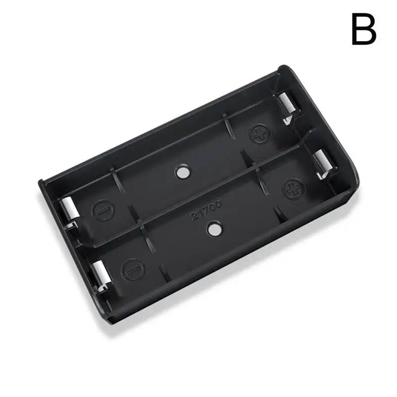 1/2/3/4 Battery Cases DIY Power Source Socket 21700 Box Battery Plug-in Lithium Holder PCB U4W1