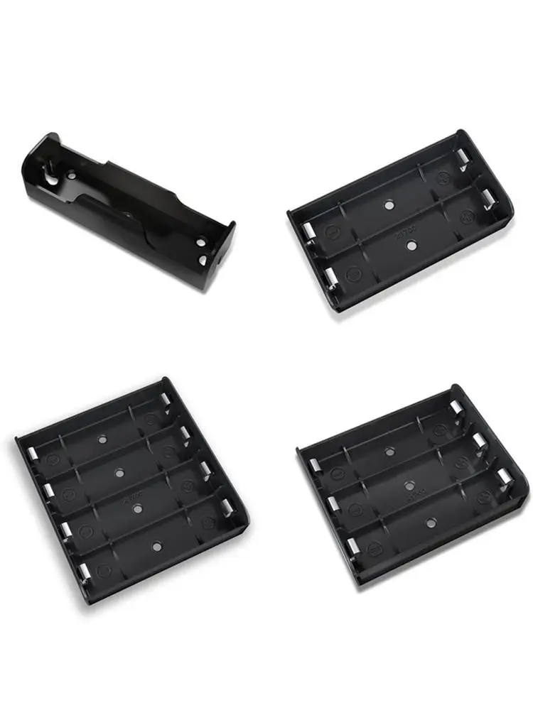 1/2/3/4 Battery Cases DIY Power Source Socket 21700 Box Battery Plug-in Lithium Holder PCB U4W1