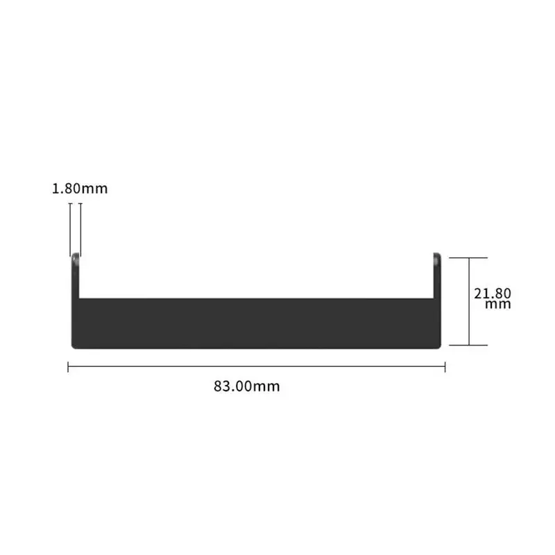 1/2/3/4 Battery Cases DIY Power Source Socket 21700 Box Battery Plug-in Lithium Holder PCB U4W1