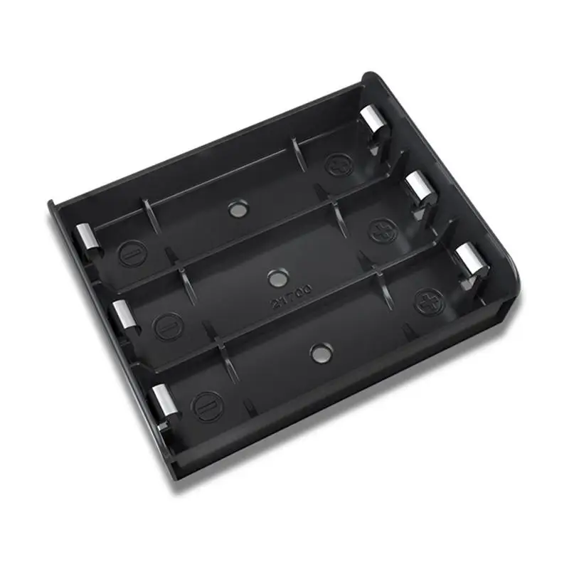1/2/3/4 Battery Cases DIY Power Source Socket 21700 Box Battery Plug-in Lithium Holder PCB U4W1