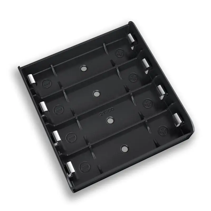 1/2/3/4 Battery Cases DIY Power Source Socket 21700 Box Battery Plug-in Lithium Holder PCB U4W1