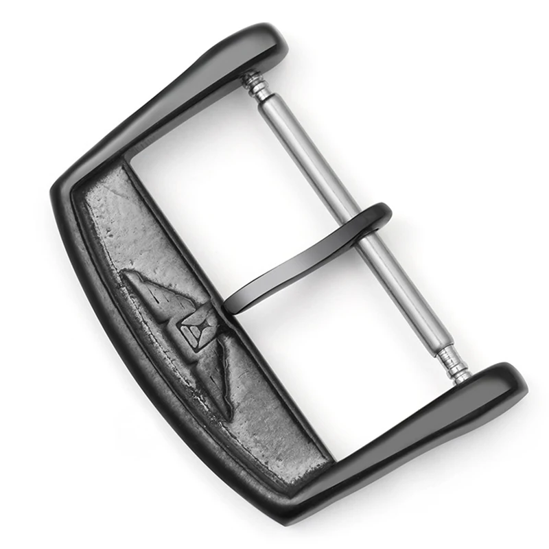 Stainless steel watch clasp 14mm 16mm 18mm 20mm 12mm Silver Gold watch buckle accessories UTHAI T07