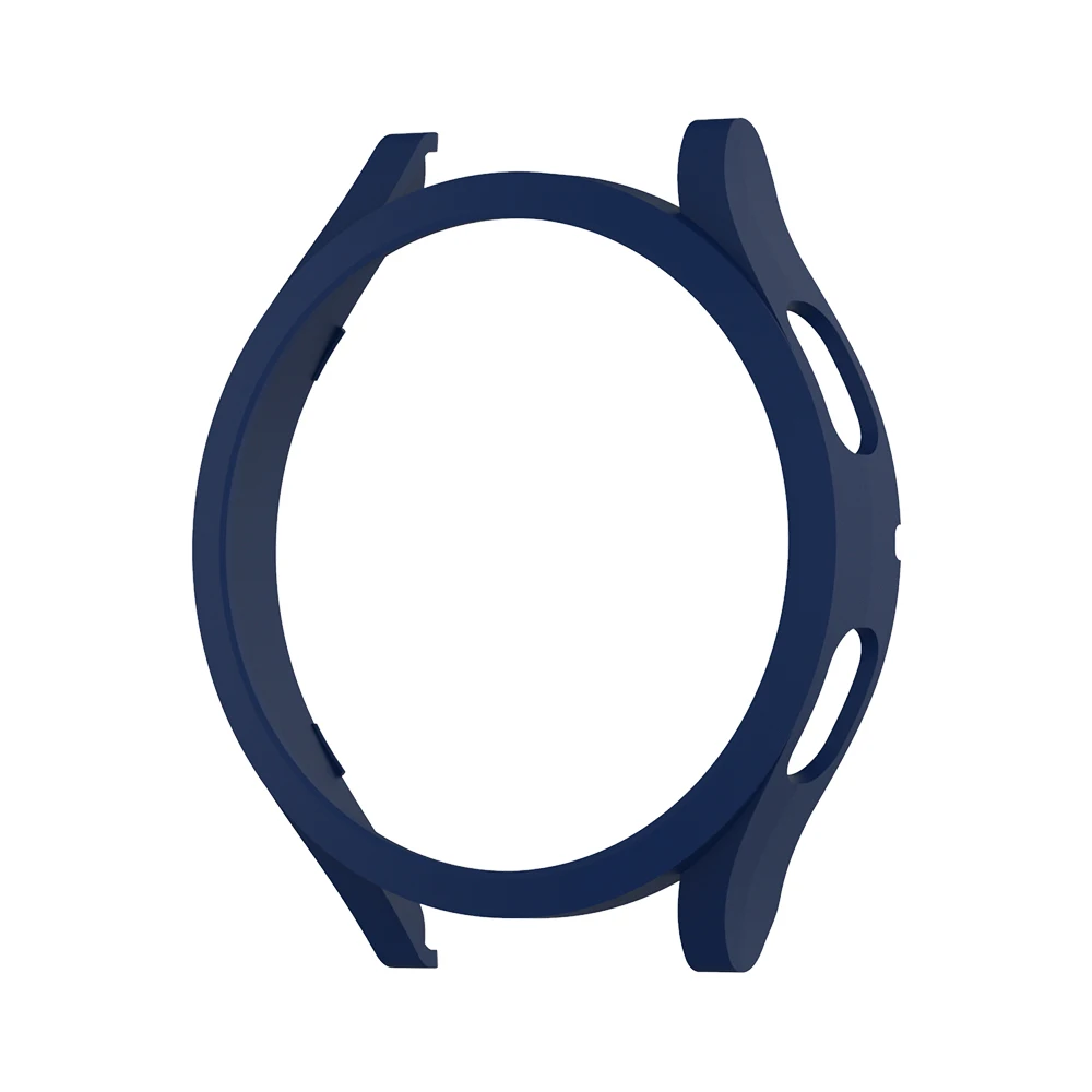 Watch Cover for Samsung Galaxy Watch 4 40mm 44mm 42mm 46mm 45mm,PC Matte Case All-Around Protective Bumper Shell for Watch5/5Pro