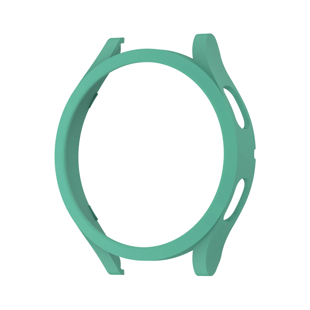 Watch Cover for Samsung Galaxy Watch 4 40mm 44mm 42mm 46mm 45mm,PC Matte Case All-Around Protective Bumper Shell for Watch5/5Pro