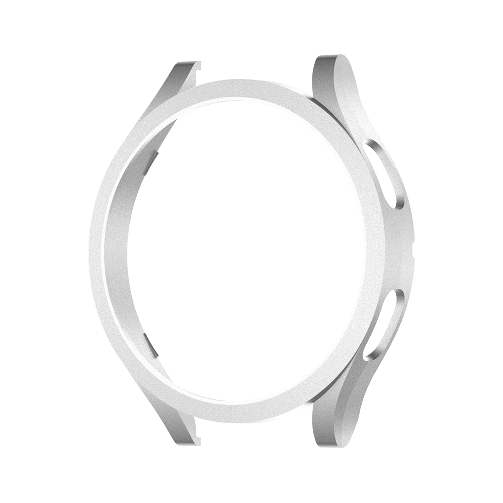 Watch Cover for Samsung Galaxy Watch 4 40mm 44mm 42mm 46mm 45mm,PC Matte Case All-Around Protective Bumper Shell for Watch5/5Pro
