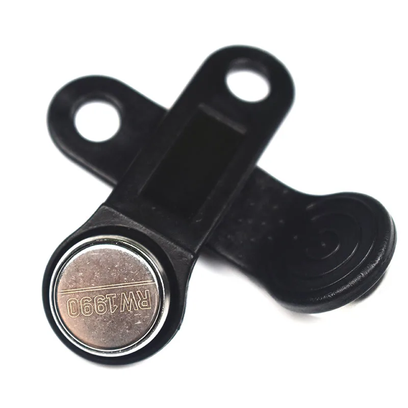 5/10pcs Rewritable RFID Touch Memory Key RW1990 IButton for Copy Card Sauna Dallas Keys Cards