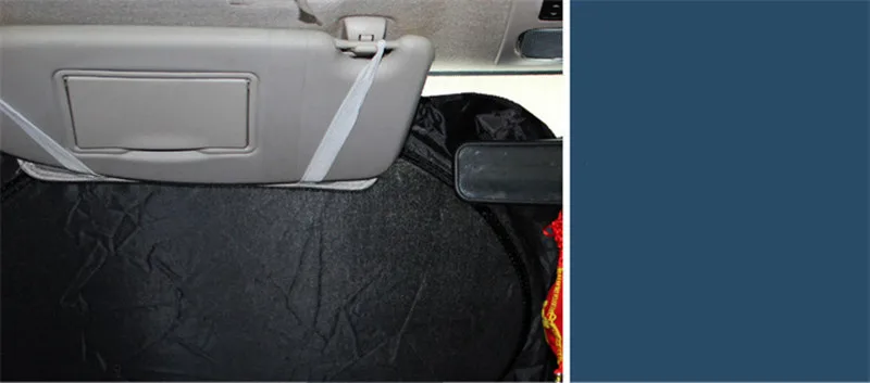 Universal UV Protection Shield Front Rear Car Window Car SunShade Anti Snow Ice Sunshade Sun Shade Visor Windshield Cover Auto