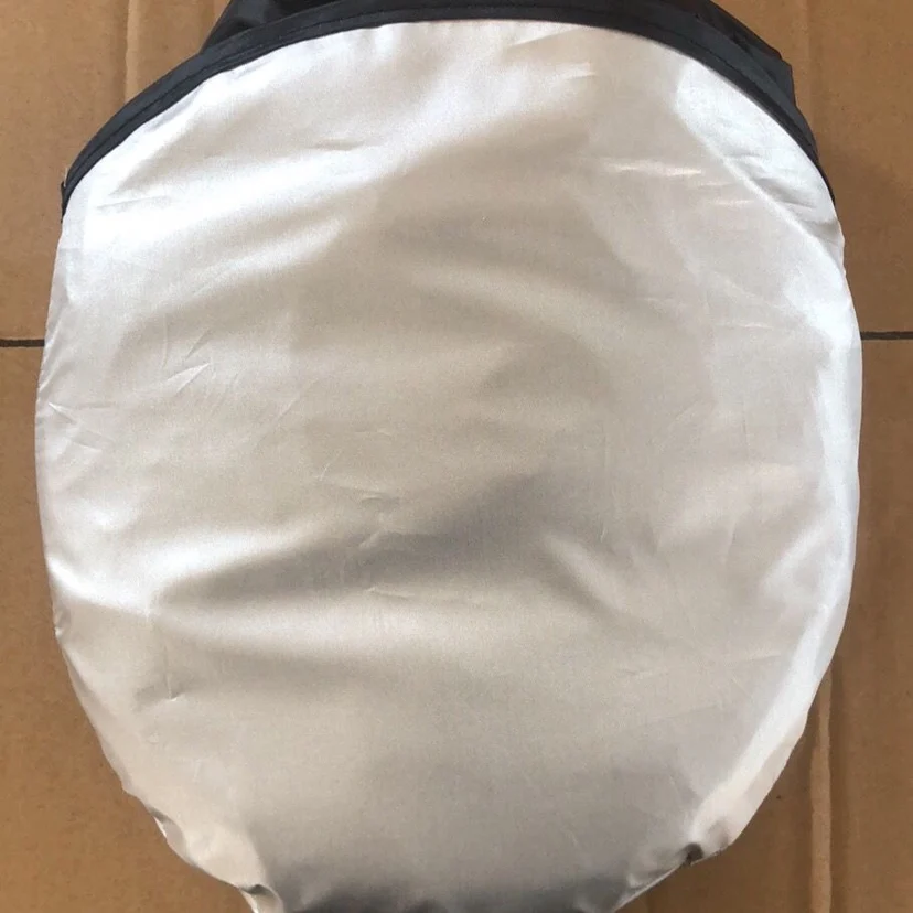 Universal UV Protection Shield Front Rear Car Window Car SunShade Anti Snow Ice Sunshade Sun Shade Visor Windshield Cover Auto