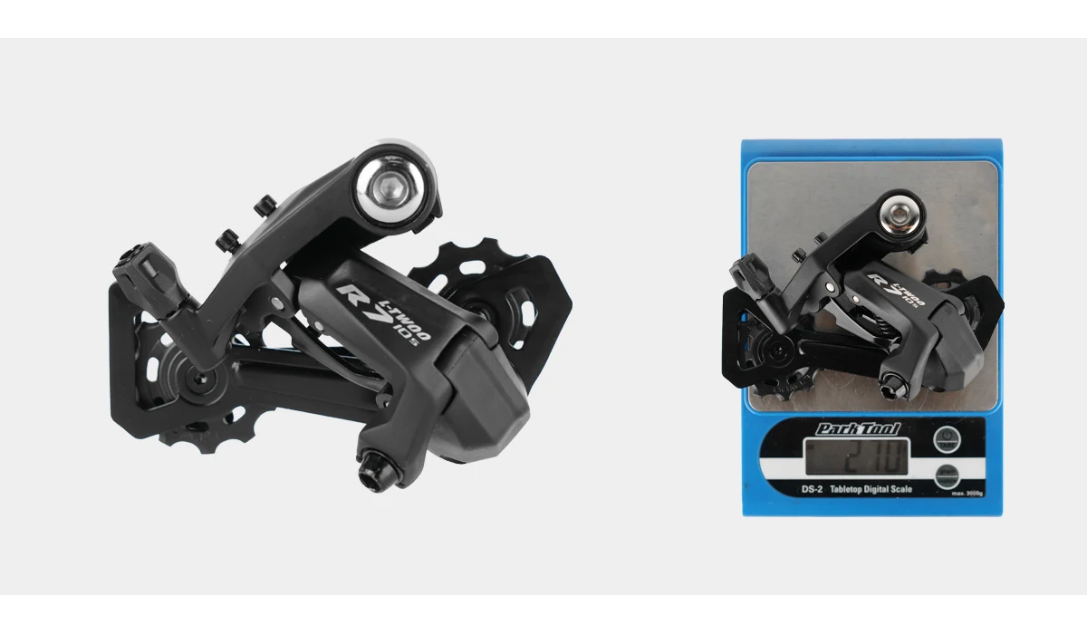 LTWOO R7 2x10 Speed Road Bike Groupset 20S Mechanical Rim Brake Kit Compatible with Shimano Tiagra 4700 Sora R3000 ZRACE Caliper