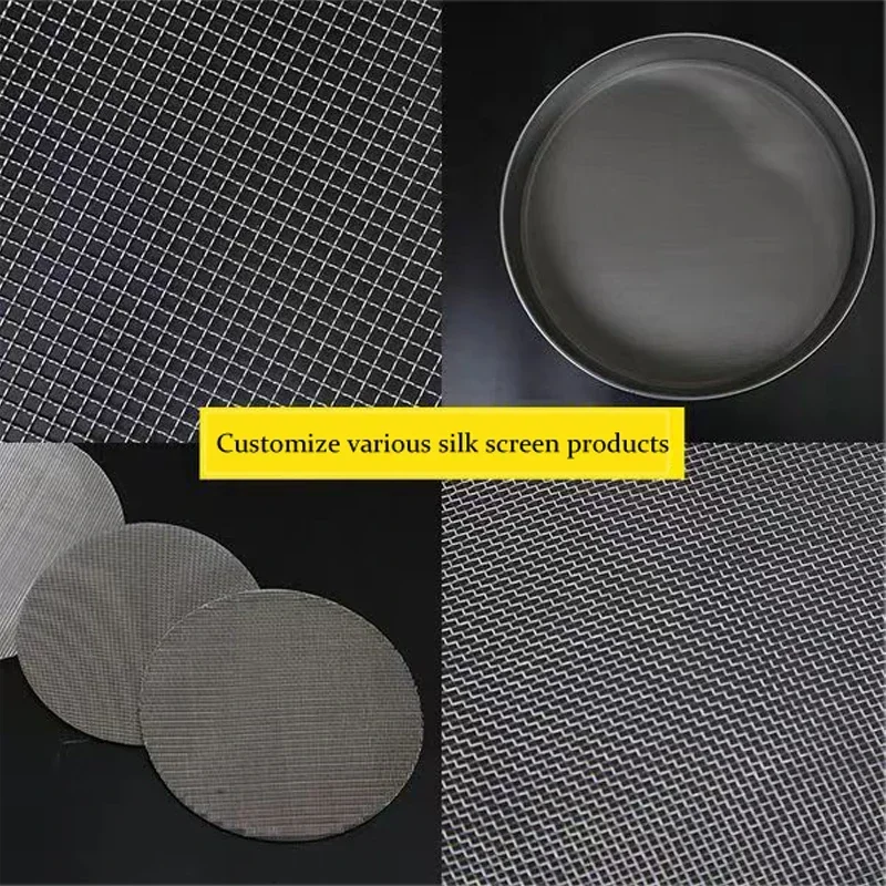 Stainless Steel Mesh for Household Mosquito Rodent Prevention.Thickened Self-adhesive Stainless Steel Doors, Windows Screens