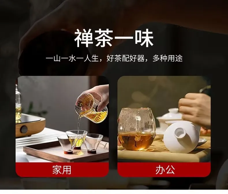 High-quality handmade tea knife, tea needle, tea cone, steel tea needle, black tea cake, pu'er tea set accessories