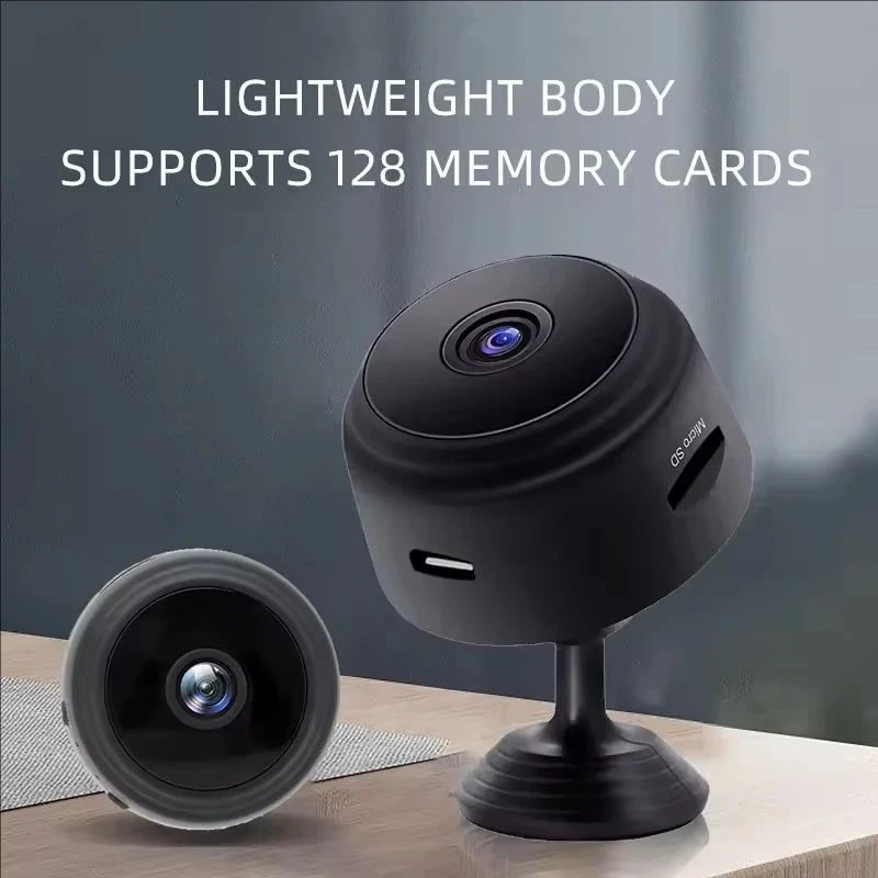 Wifi Surveillance Camera Home Indoor Audio Wireless Camera HD 1080P CCTV Video Security Protection Camera Wifi IP Monitor