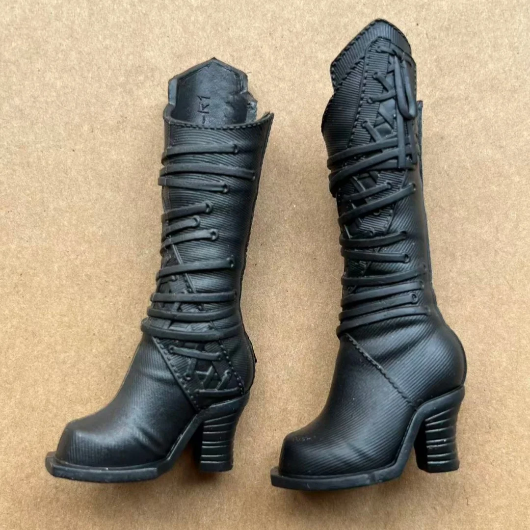 Monster Doll Shoes Boots Sandals Gray Black Brown Yellow White Color Doll Decors DIY Dressing Doll Parts