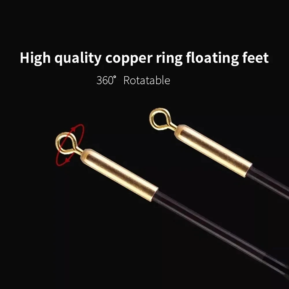 4Pcs/Lot Summer Fishing LED Night Luminous Electronic Float BuoyLarge Buoyancy 3g-13g With CR425 Battery 2026 Fishing Tackle