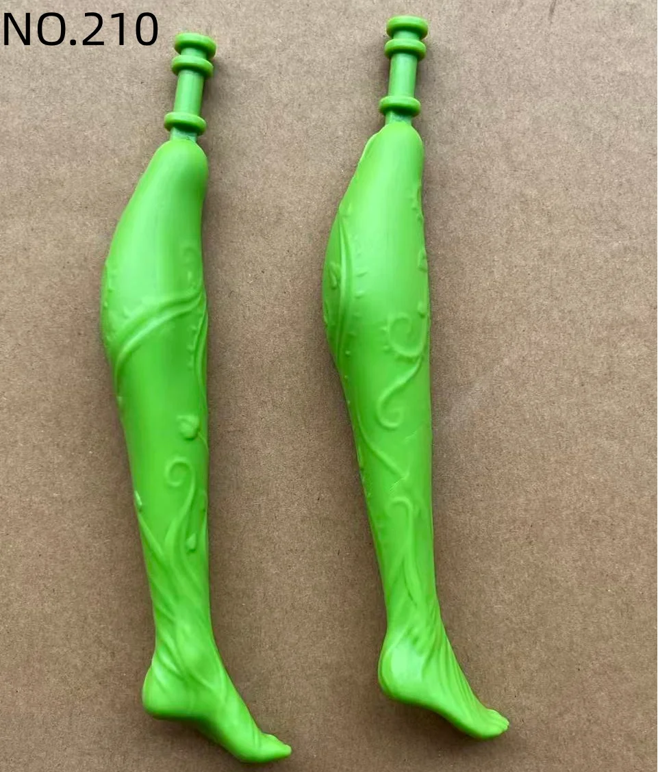 Monster Doll Replacements Hands Feet Legs Elbows DIY Doll Dressing Accessories Colorful Parts for Personality Doll Use