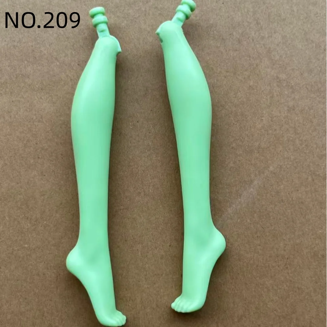Monster Doll Replacements Hands Feet Legs Elbows DIY Doll Dressing Accessories Colorful Parts for Personality Doll Use