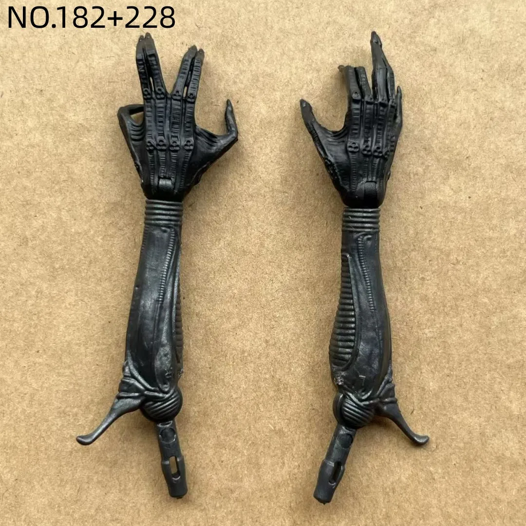 Monster Doll Replacements Hands Feet Legs Elbows DIY Doll Dressing Accessories Colorful Parts for Personality Doll Use