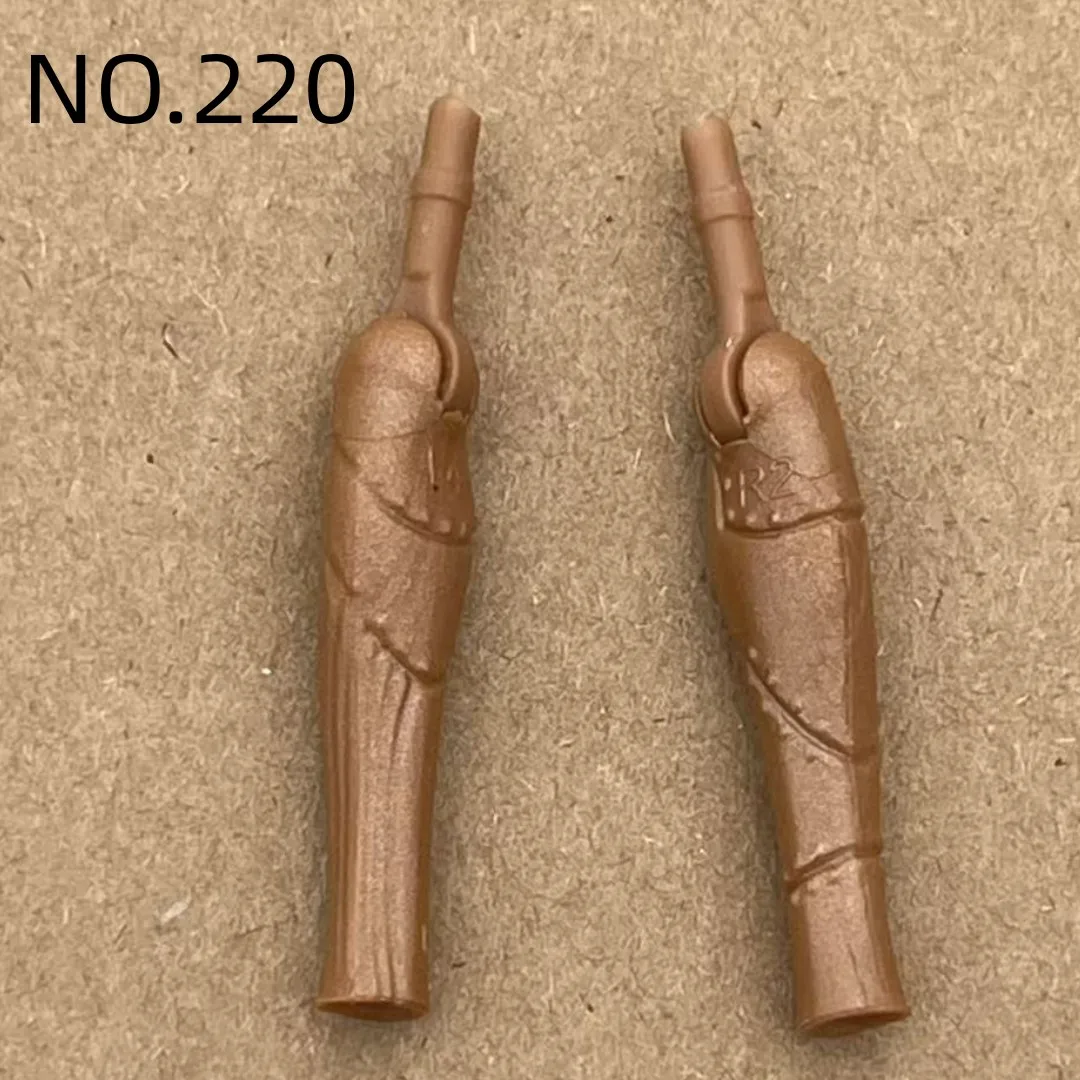 Monster Doll Replacements Hands Feet Legs Elbows DIY Doll Dressing Accessories Colorful Parts for Personality Doll Use