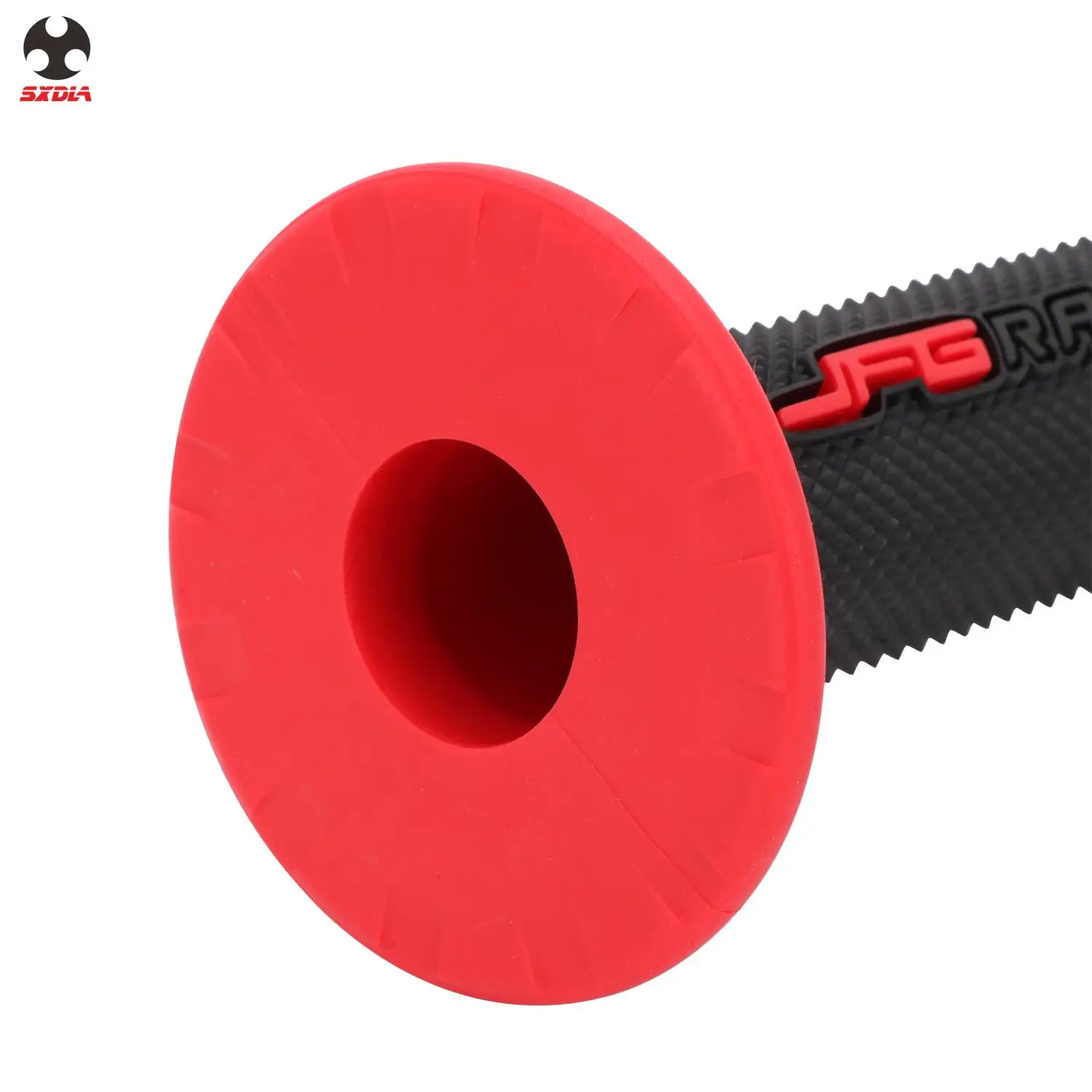 Motorcycle JFG 7/8" Handlebar Handle Hand Grips For KTM HONDA YAMAHA KAWASAKI SUZUKI Dirt Pit Bike Motocross Enduro MX