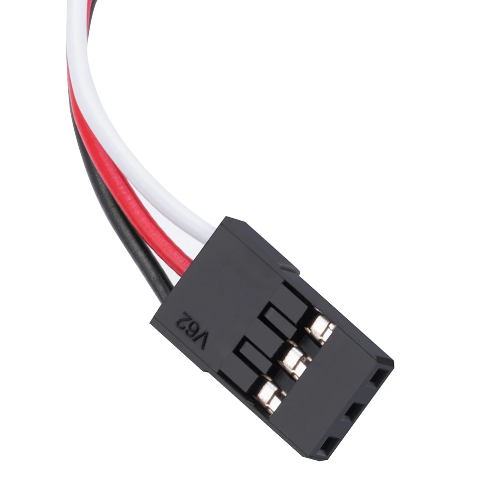 MIBIDAO EC5 to T Deans Female Male Connector RC Lipo Battery Control Parts Banana Plug Adapter
