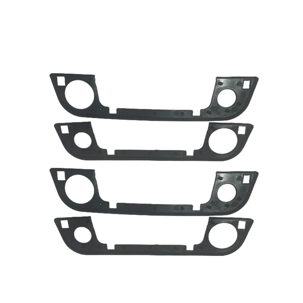 Car Exterior Front Or Rear Door Handle Rubber Seal Gaskets For BMW E36 E34 E32 3 5 7 Series Car Accessories