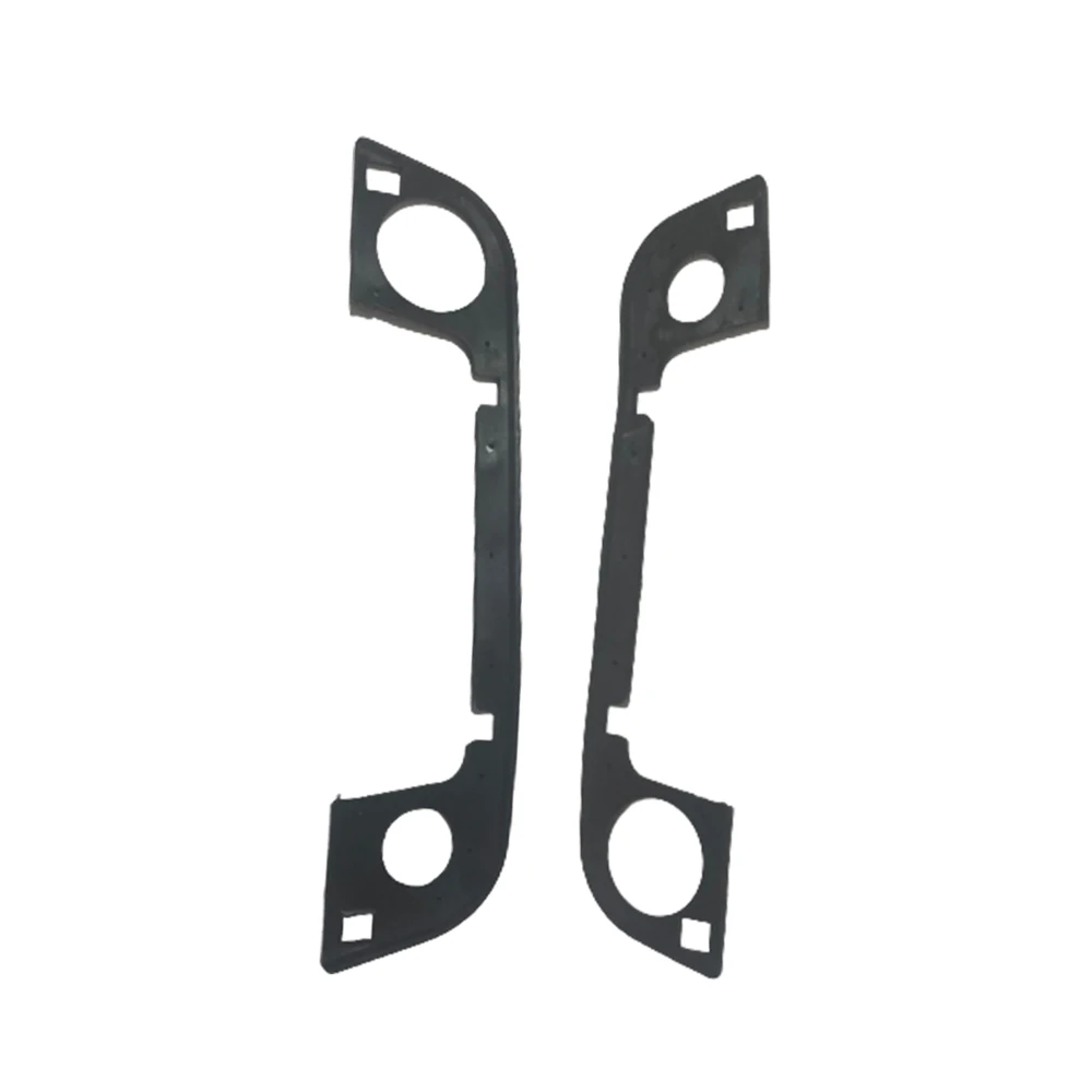 Car Exterior Front Or Rear Door Handle Rubber Seal Gaskets For BMW E36 E34 E32 3 5 7 Series Car Accessories